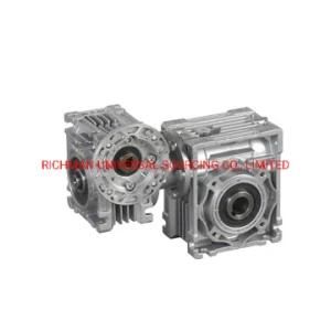 RV Type Bevel Gearbox Speed Reducer Motor