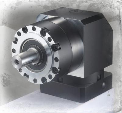Pvf 90 Right Angle 1: 20 Ration Planetary Gear Reducer