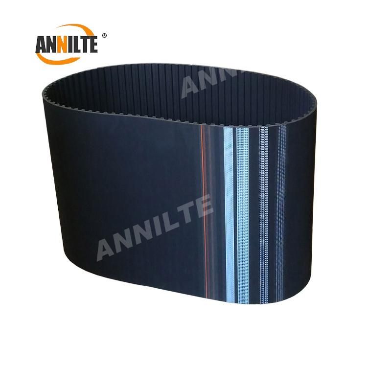 Annilte Startnow Closed Loop Timing Belt Transmission Belts Htd 3m-255-15 Customized Width 8 9 10 15 17mm