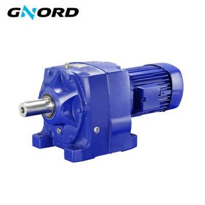 Rexnord Inline Helical Gear Motor Speed Reduction Transmission Reducer for Bottling Machinery