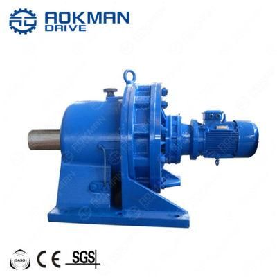 Aokman X/B Series Inline Shaft Cycloidal Gearbox for Screw Conveyor Printing Shops Energy &amp; Mining Construction Works