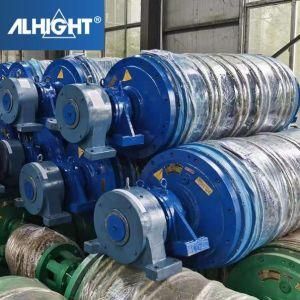 Yth-ND Low-Speed Reverse Stop External Drum Motor Ultra-Low Noise for Port Industry Conveyor Machines