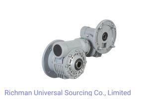 Vf Series Double Worm Gear Speed Reducer Transmission Gearbox