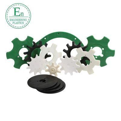 POM Plastic Gear Bevel Gear Star Rack Processing Custom