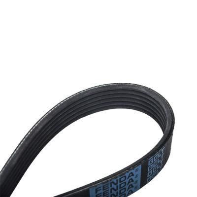 Fenda 6pk2440 Poly V Belts Auto Belts Timing Belts Toothed Belts Cut Belts