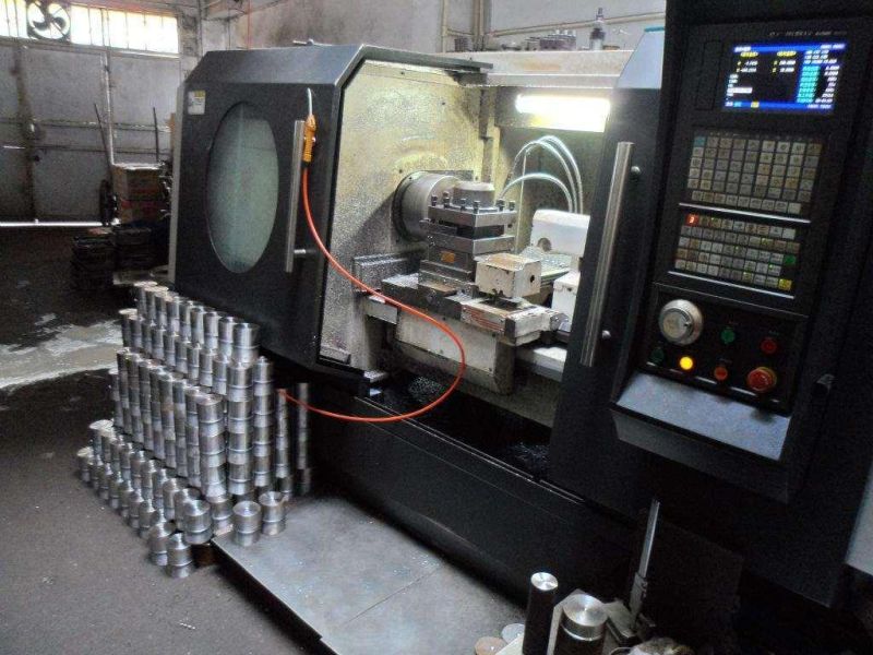Custom High Precision CNC Milling Machining Complex Metal Parts