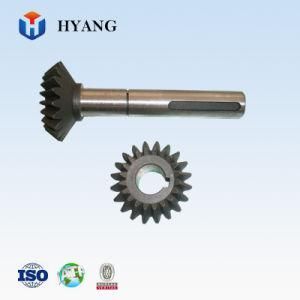 Custom Made Conical Gear Shaft