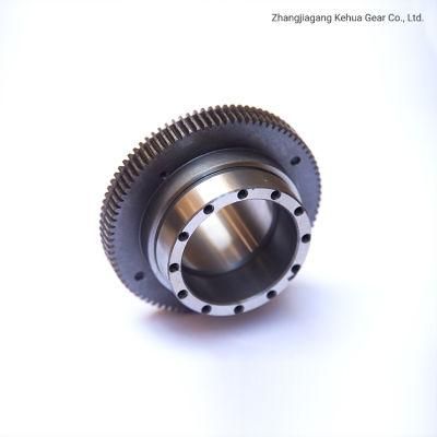 Repair Machinery Custom Parts Diameter Precision Steel Spur Gears