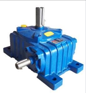 Wpo Series Worm Gear Box