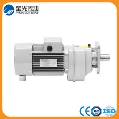 Ncj Series Helical Geared Motor Factory