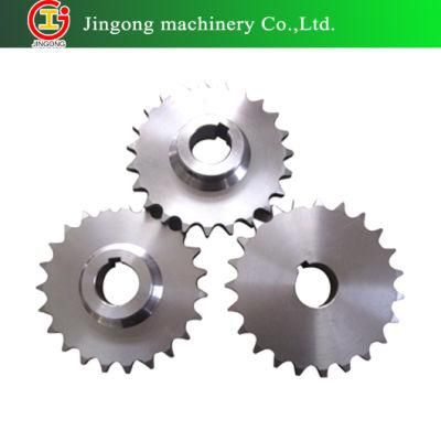 Custom Sizes of Sprocket Stainless Steel or Carbon Steel