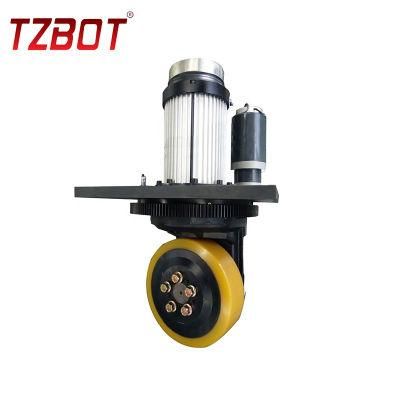 1.5kw AC Motor Agv Large Load Vertical Driving Wheel (TZ12-DA15S02)