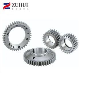 High Precision Tooth Grinding Forging Spur Gear Wheel