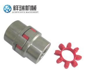 Steel Spider Claw Flexible Couplings/Jaw Couplings