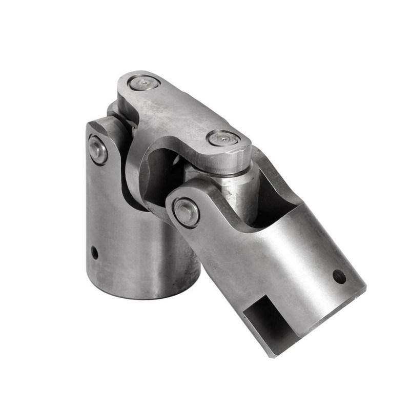 Wsp High Quality Extendable Cross Joint Universal Shaft Coupling