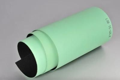 Factory Price High Quality Wear Resistant 1.2 mm Light Green/Black Tc Belt