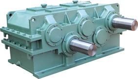 Jiangyin Gearbox High Loading Capacity Qy4s 355 Reducer for Crane