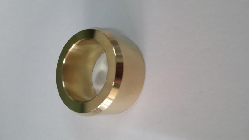 Custom High Pricision Brass Material CNC Mchining OEM Brass Parts for Machine