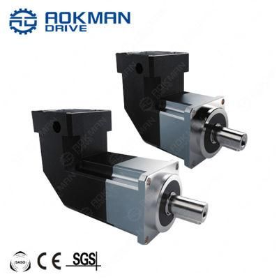 Right Angle Planetary Speed Reducer Output Torque 14n. M~2000n. M Precision Planetary Gearbox