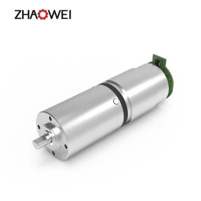 32mm Diameter Powder Metallurgy Micro DC Planetary Gearbox