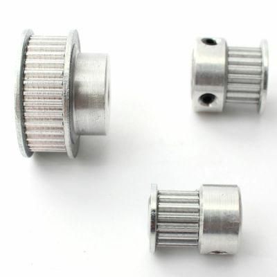 Precision OEM Aluminum Timing Belt Pulleys