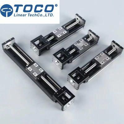 Kkktkm Worktable Linear Motion Module for Aluminium Steel Linear Actuator Module Automatic Machine