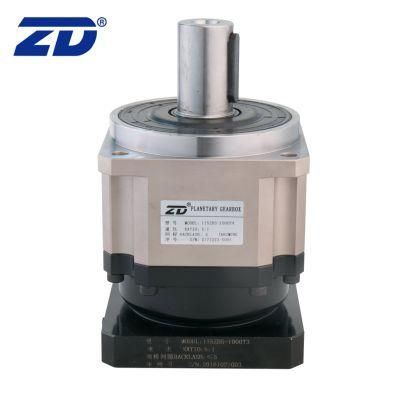 115mm ZB Series High Precision and Small Backlash Planetary Gearbox For Machinery