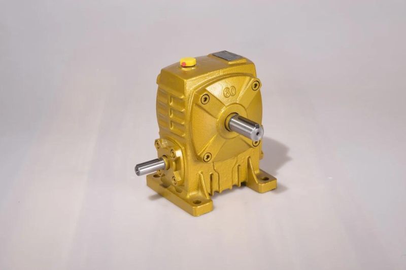 Eed Single Wp Series Gearbox Wpa Size 100 Eed Transmission