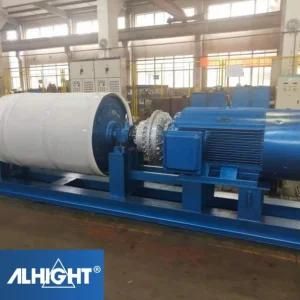 Yth-ND Low-Speed Reverse Stop External Drum Motor Ultra-Low Noise for Coal Conveyor Machines
