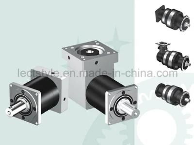 Pf/Wpf Series Epicyclic Gearbox