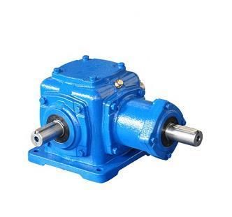 T Series Spiral Bevel Gearbox