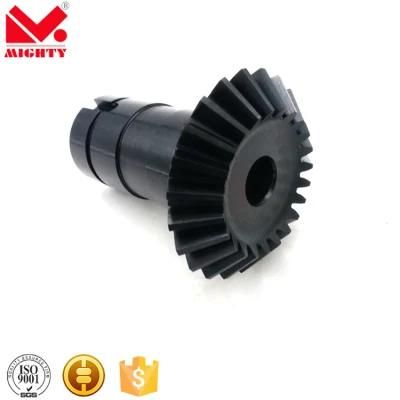 Hardened Helical Gear and Pinion Bevel Automotive Spare Parts Crown Wheel Pinion for Transmission