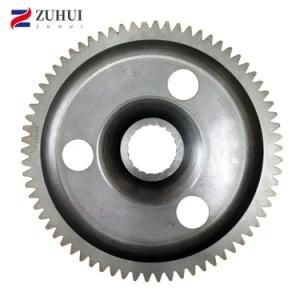 Custom CNC Gear Manufacturing Spur Gear Wheels