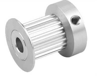 Customized Machining Parts Timing Belt Aluminum Timing Conveyor Belt Pulley