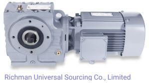 S Series Helical Gear Speed Reducer Gearboxes Unit