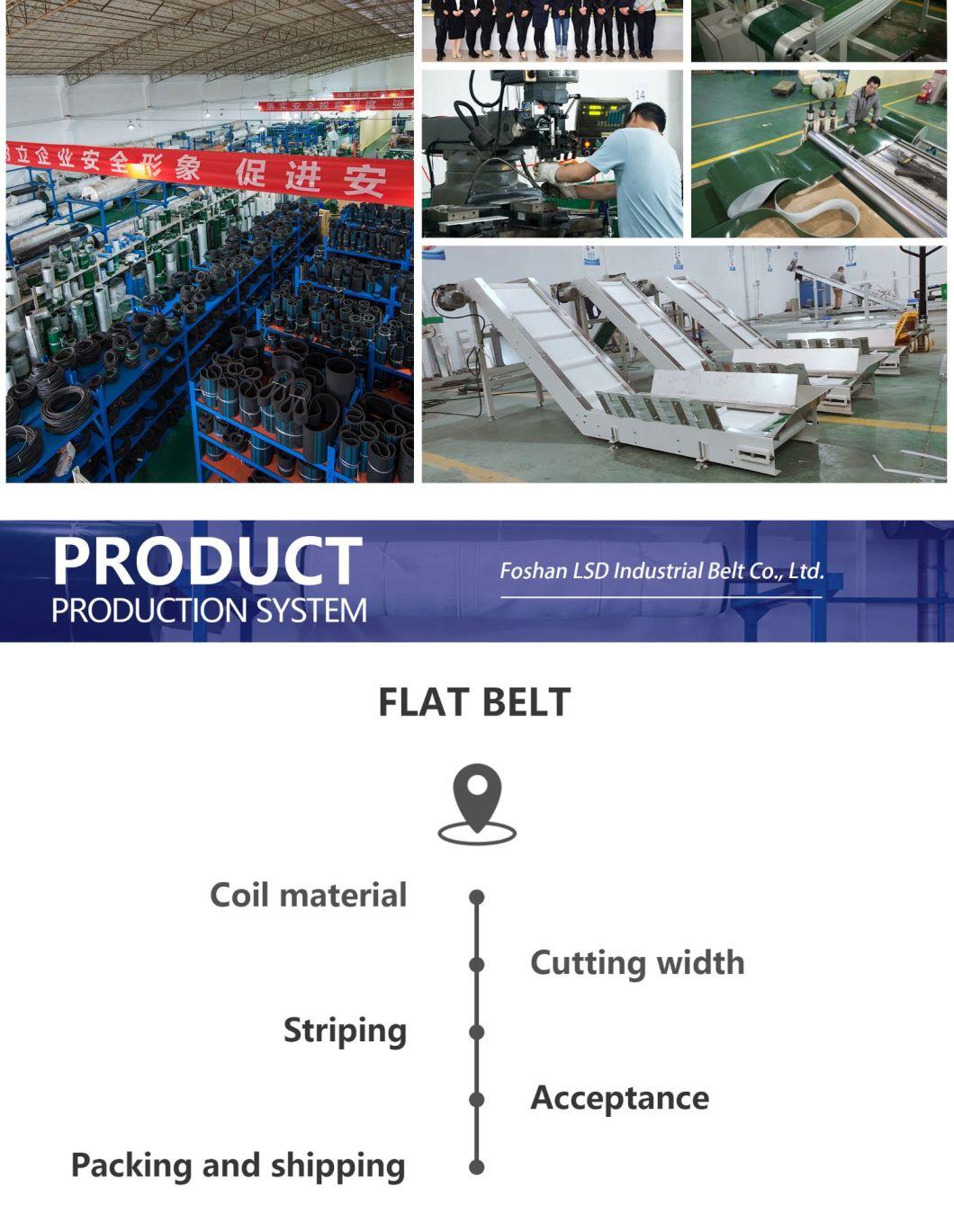 Factory Price with Quality Warranty Excellent Reversed Bending Tc Tangential Belt