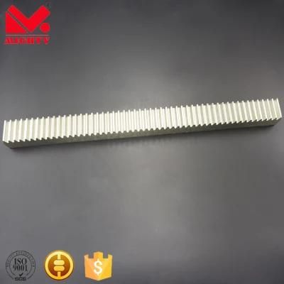 Chinese Brand Mighty High Precision Spur or Helical Rack and Pinion Gear M0.5 M1 M1.5 M2 M2.5 M3 M4 M5 M6 M8 with Cost-Effective Price