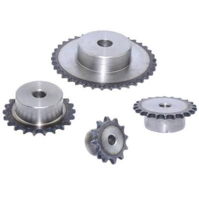 Customized High Precision Stainless Steel 304 316 Chain Sprocket for Agricultural Machinery