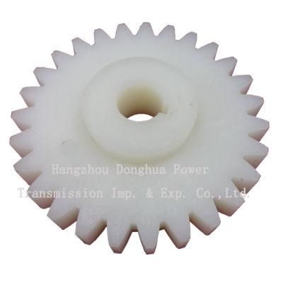 DIN Standard Plastic Sprocket with One Hub 10b27z