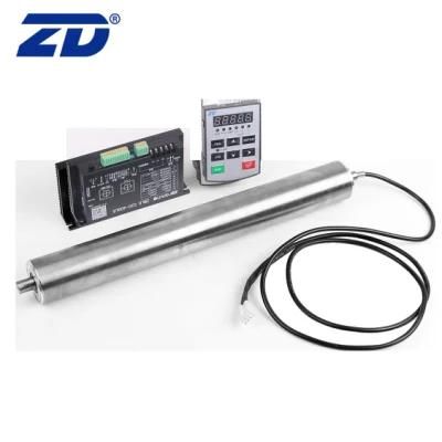 ZD 40W Rated Power Stainless Steel DM80 Single Phase Motor Roller