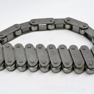 High Precision and Wear Resistance P101.6f51 China Standard and ISO and ANSI Conveyor Chain