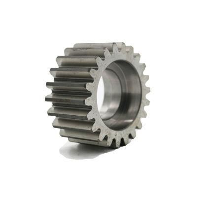 OEM Manufacturer Processing Customized Spur Gear with Shape M1 M2 M3 M4 for Machinery