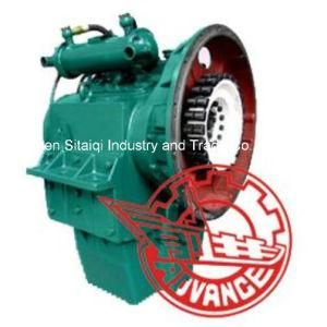 Larger Ratio Higher Loading Capacity Marine Gearbox Hcd400A