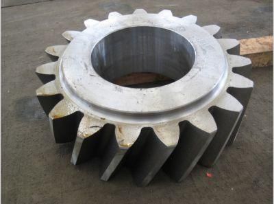 High Precision Steel Helical Gears