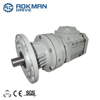 Wb Series 0.04kw~3kw Pin Wheel Cycloidal Gear Motor Reducer Gearbox