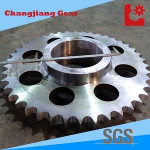 Transmission Large Simplex Conveyor Standard Sprocket