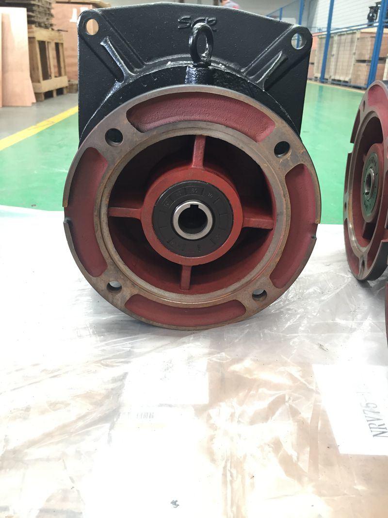 End Beam of Suspended Cranes Application of Helical Gearbox, Helical Gear Reducer