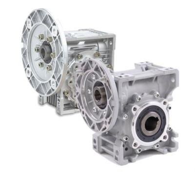 OEM Design Worm Aluminium Gear Reducer