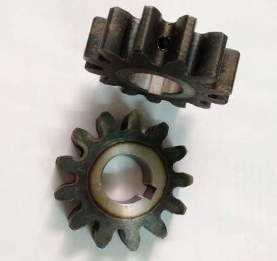 C45 Hardened Teeth Spur Gear