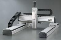 Toco Motion Linear Module for Pet Tag Manufacturing Machines